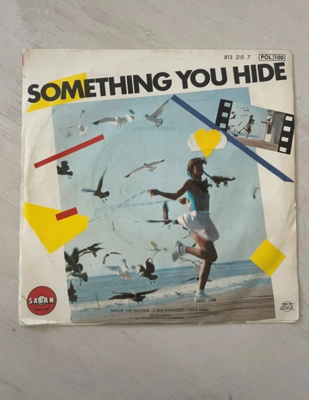 Vinyle - Sky jumper