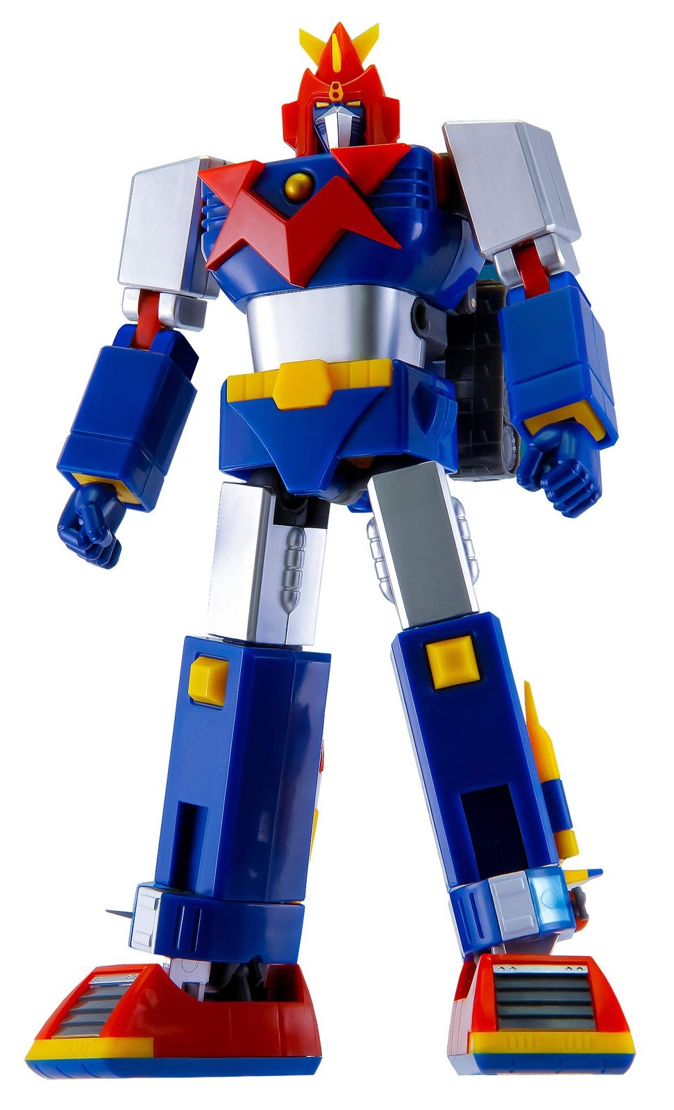 Art Storm Voltes V Action Toys MINI FIGURE macchina ultra elettromagnetica...