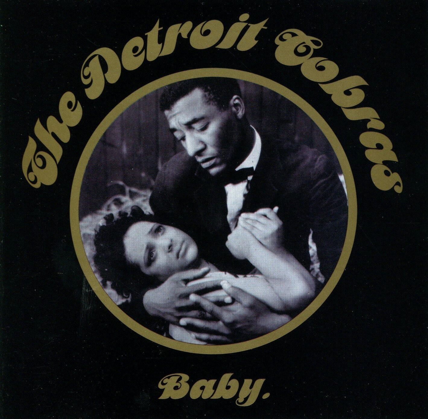 Baby by The Detroit Cobras (CD, 2005) ***VERY GOOD***