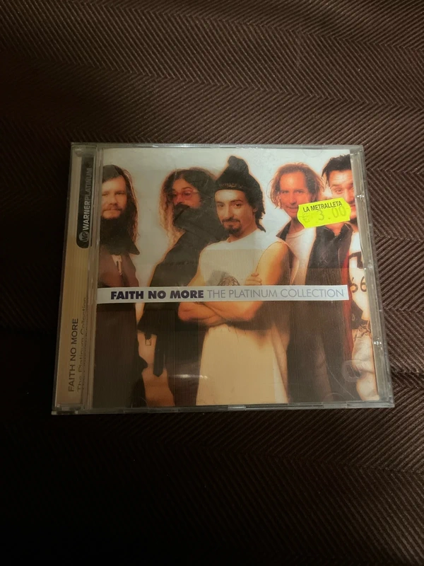 Faith no more