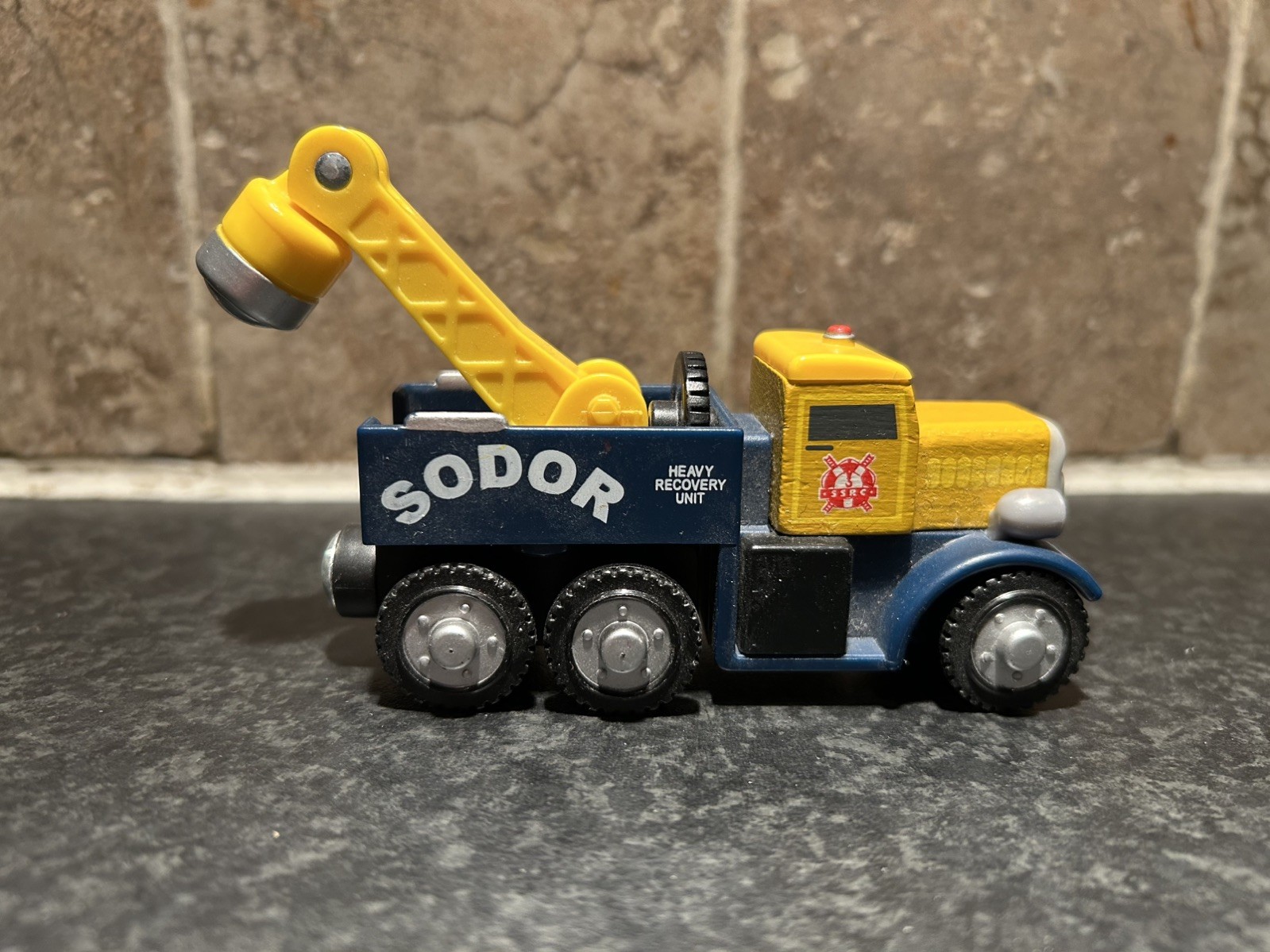 Thomas the Tank Engine (wooden) Butch