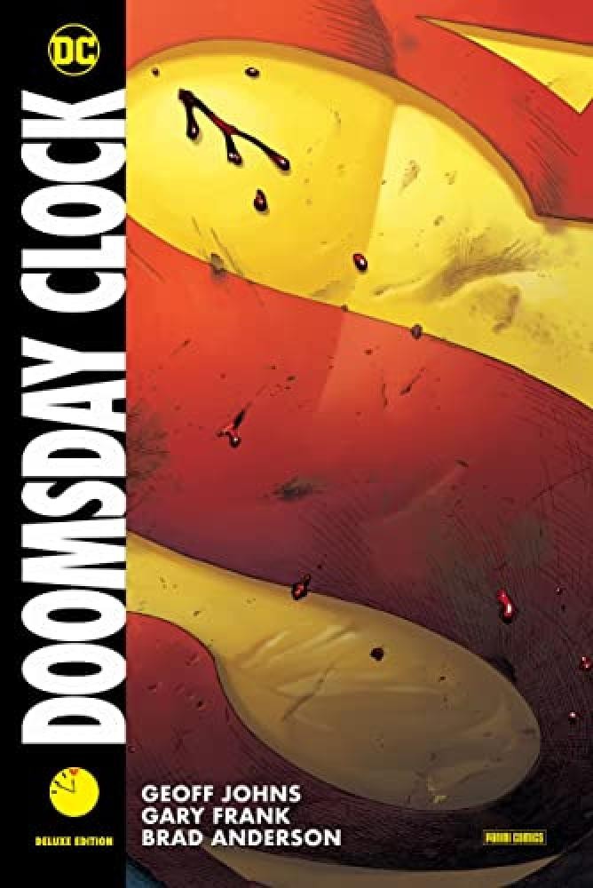 Doomsday Clock (Deluxe Edition) - NUOVO