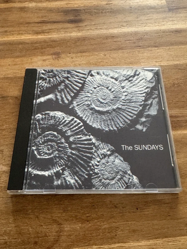 The Sundays - Reading, Writing & Arithmetic