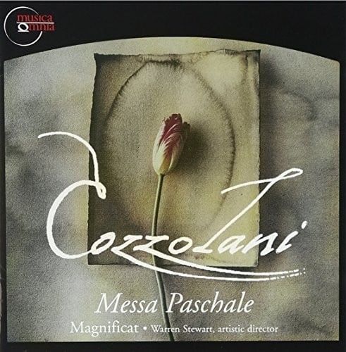 MAGNIFICAT ENSEMBLE WARREN STEWART - Easter Mass - CD - *Excellent Condition*