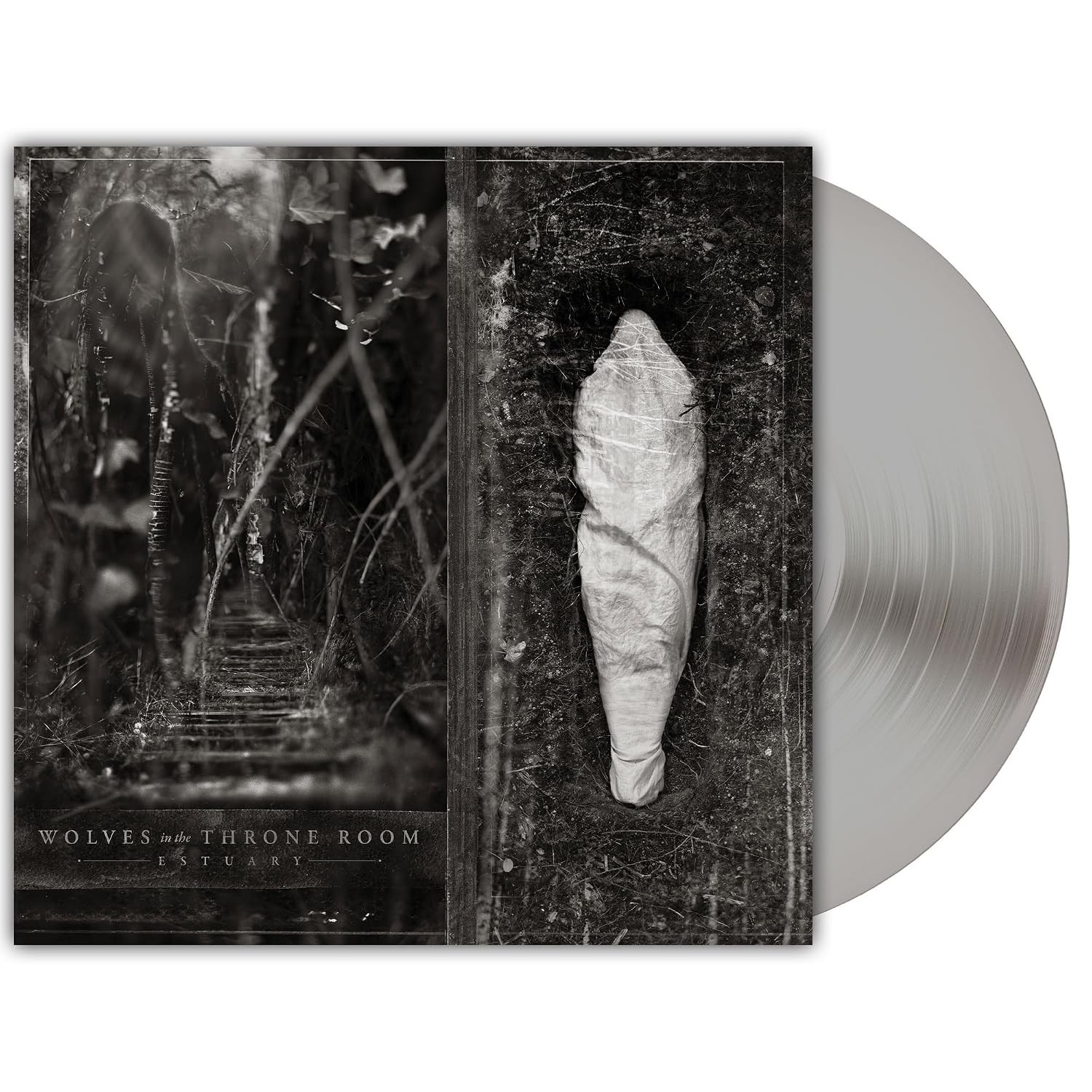 Estuary by Wolves In The Throne Room Vinyl PRESALE Oct/23/2026