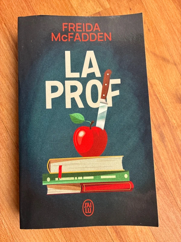 La prof neuf