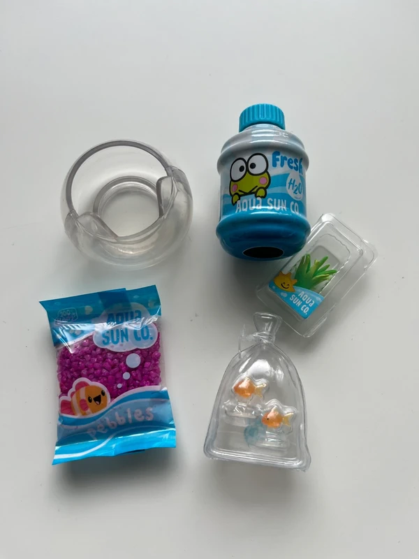 Miniverse Goldfish