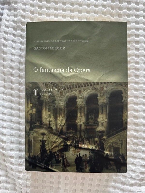 O fantasma da ópera