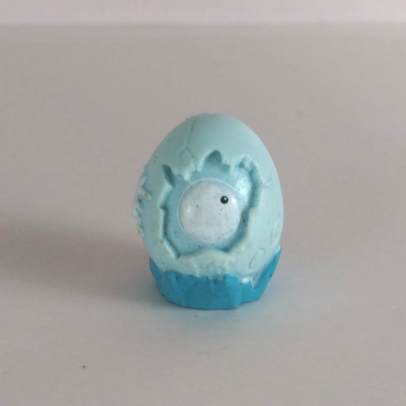 Zuru Smashers Serie 4 Dino Era Glaciale Uova Blu-tra Freddo