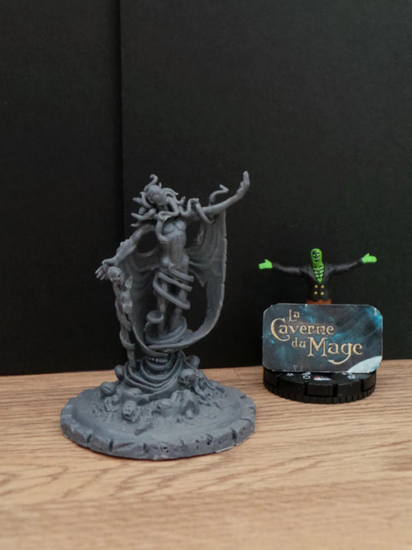 *Jeu de Figurines* Appel de Cthulhu Miniatures - King in Yellow