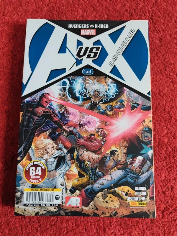 Fumetti Marvel