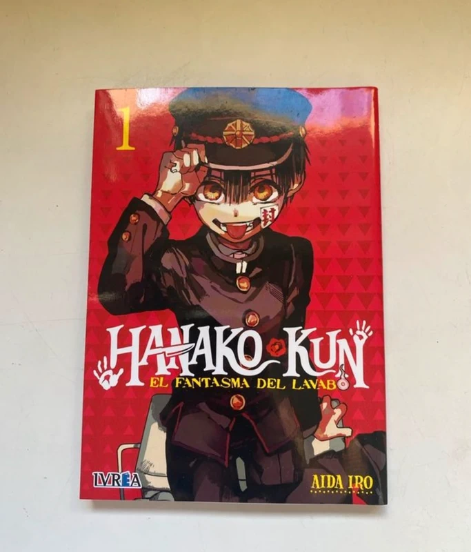 Hanako kun 1