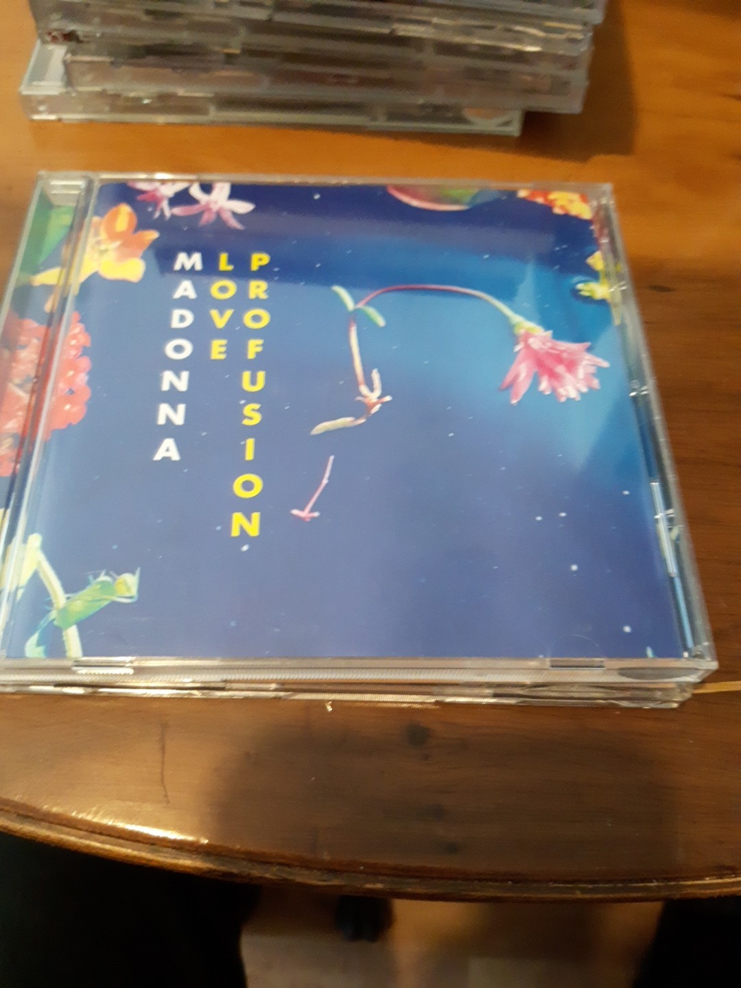 Love Profusion [2trx] by Madonna | CD | condition very good