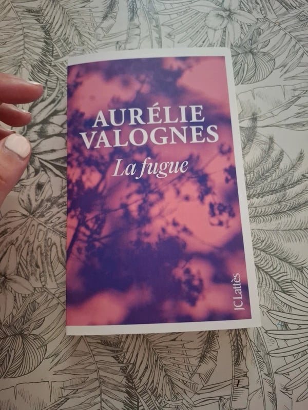 Aurelie Valognes la fugue