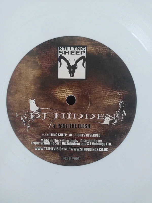 Killing Sheep V007 - DJ Hidden