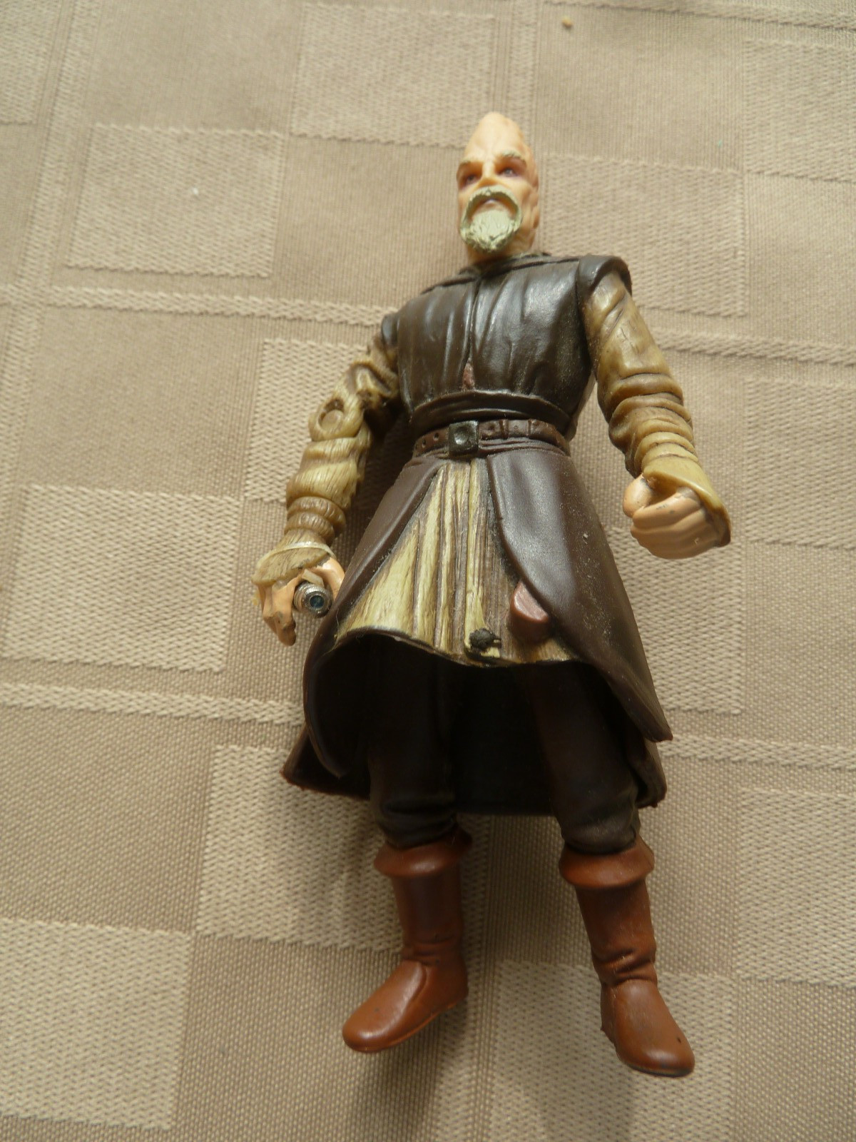 Star Wars Modellino Ki-Adi Mundi EPISODIO I LA MINACCIA FANTASMA 2002