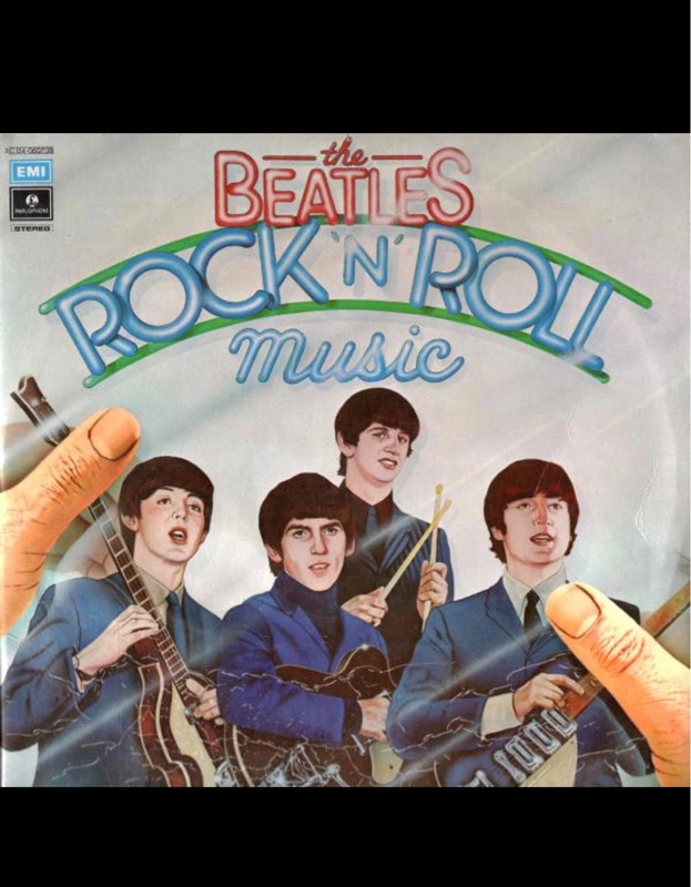 Vinile The Beatles