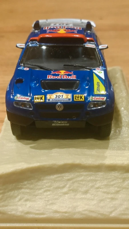 Volkswagen Race Touareg Paris -Dakar