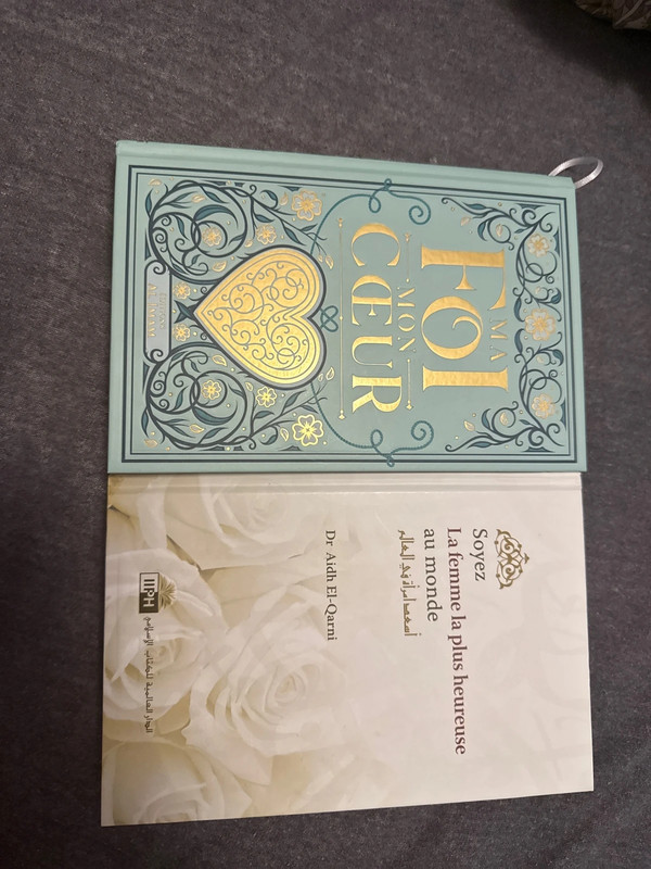 Lot 2 livre