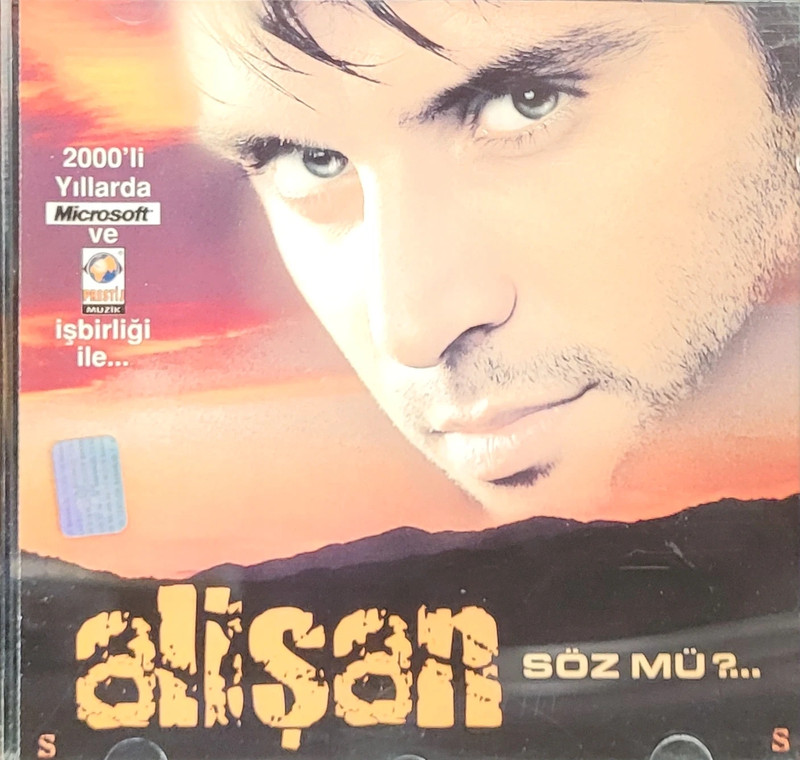 Aliṣan CDs voller albums