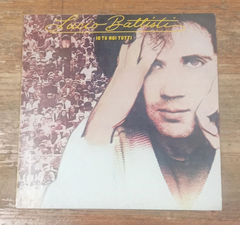 Lucio Battisti Lp Vinile 33"giri