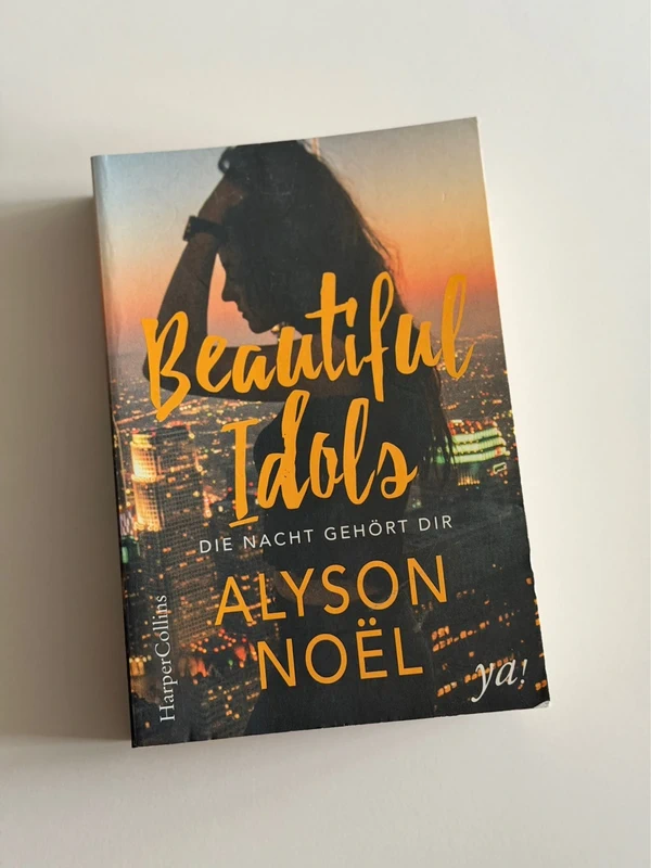 Alison Noël - Beautiful Idols