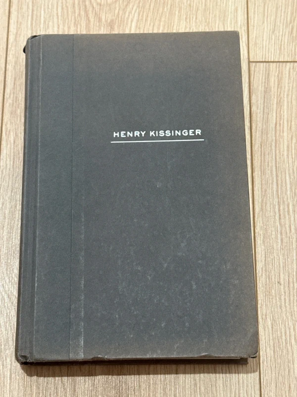 Book: World Order - Henry Kissinger