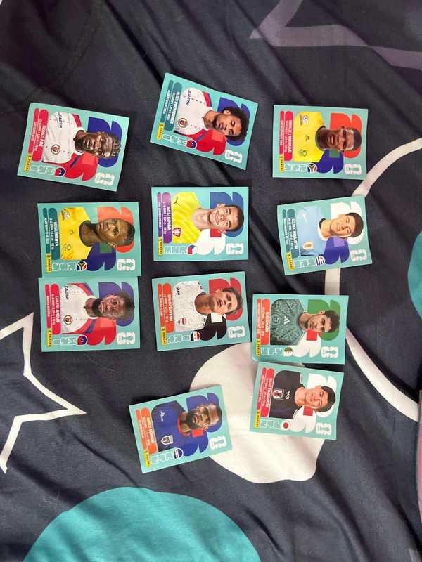 Cromos fifa 2026