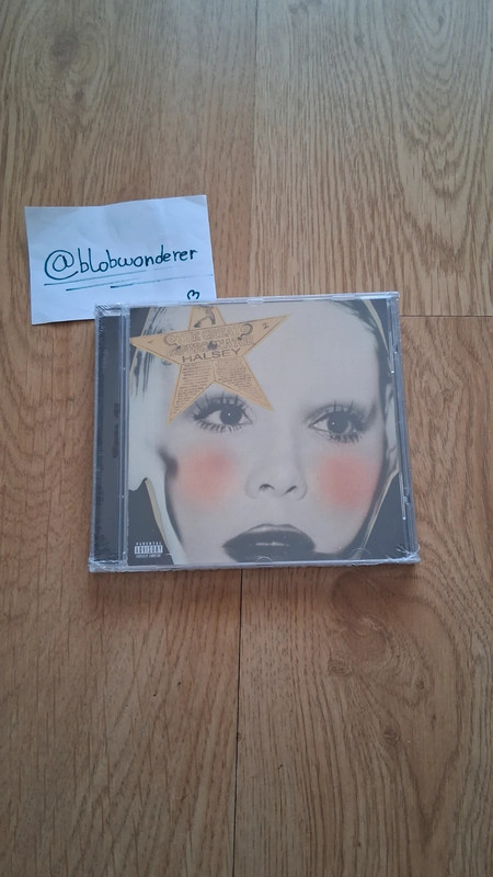 Halsey -The Great Impersonator CD