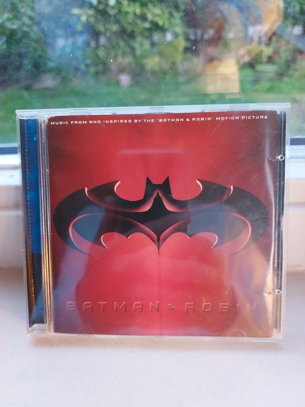 Batman & Robin (soundtrack)