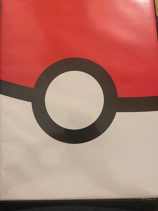 Classeur carte Pokémon