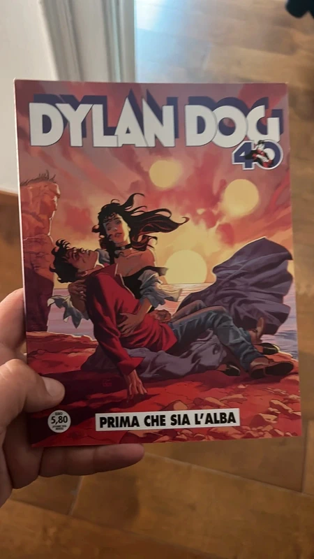 Dylan dog 481
