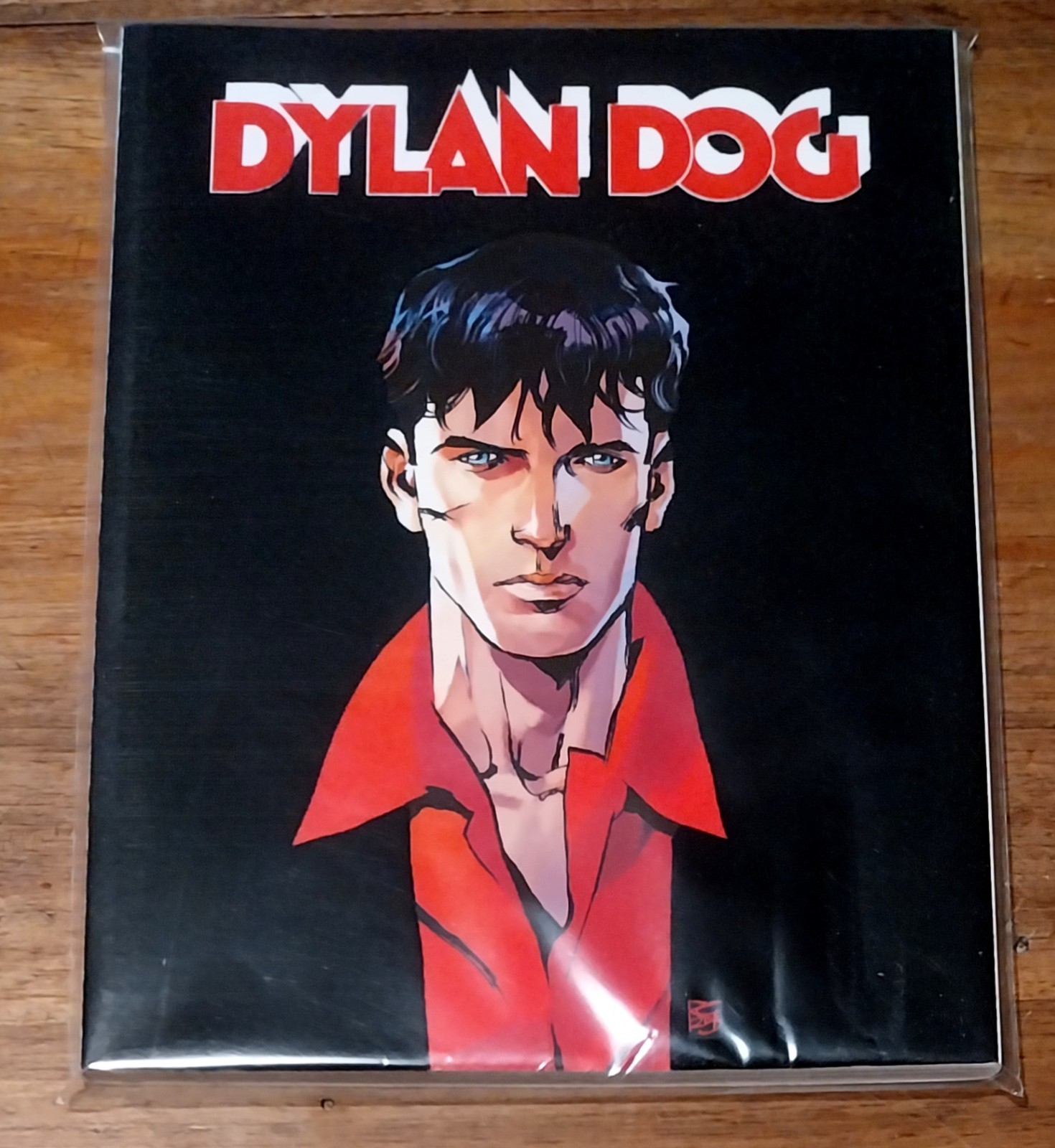 Dylan Dog 470 Variant