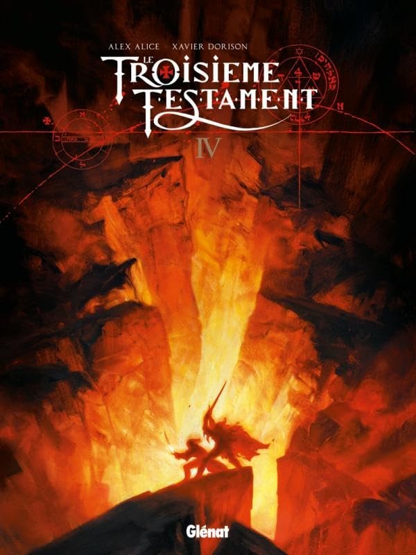 Testamento Le Troisième - Tome 04: Jean ou le jour du corbeau Libro Il Veloce Gratis
