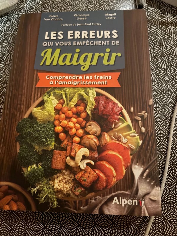 les erreurs qui vous empêchent de maigrir