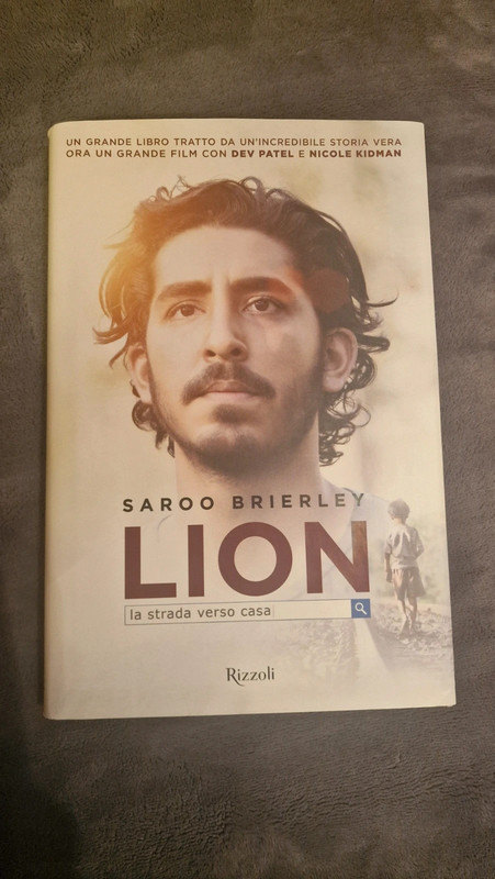 Lion, la strada verso casa