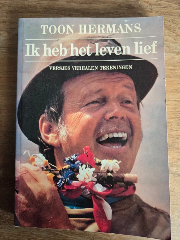 Ik heb het leven lief