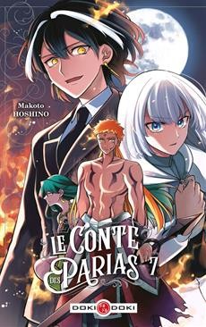 DOKI DOKI Le Conte Des Parias  (French) 07 by Makoto Hoshino 2022