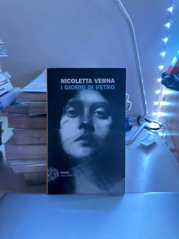 libro: I giorni di Vetro