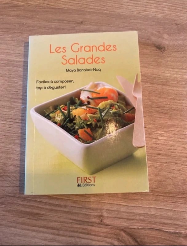 Les grandes salades