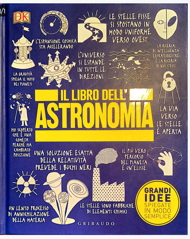 Il libro dell' astronomia
