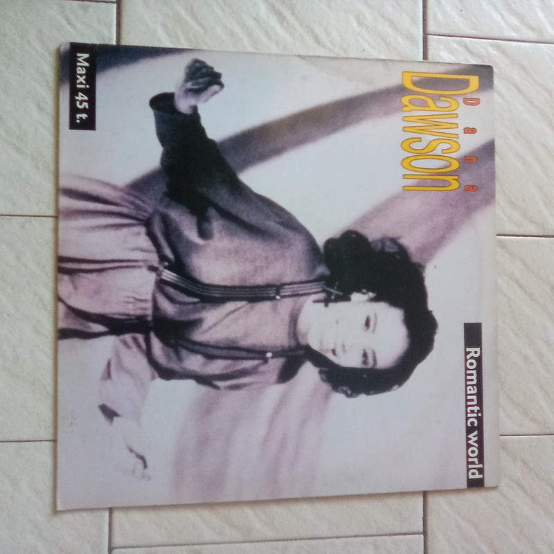 Maxi 45t Dana Dawson