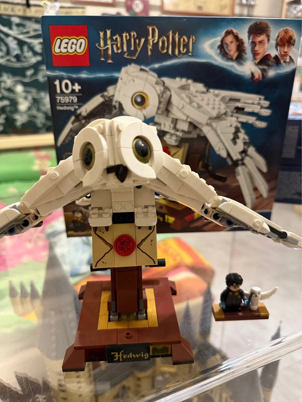 Lego Harry Potter
