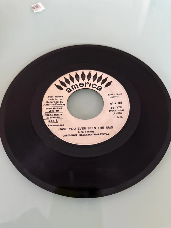 Vinile creedence