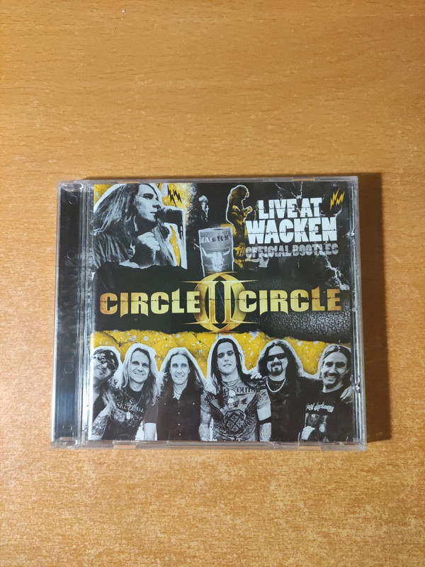 Circle II circle - Live At Wacken