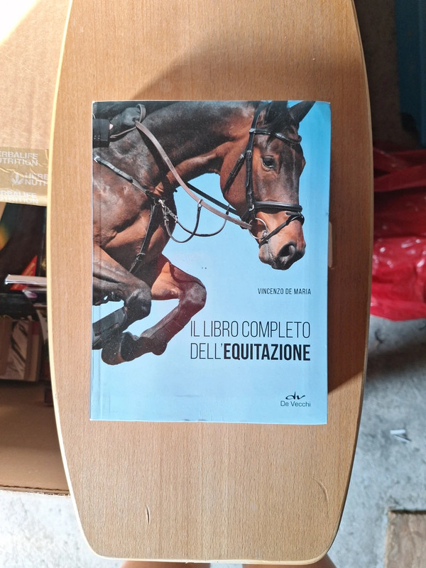 Il libro completo dell'equitazione