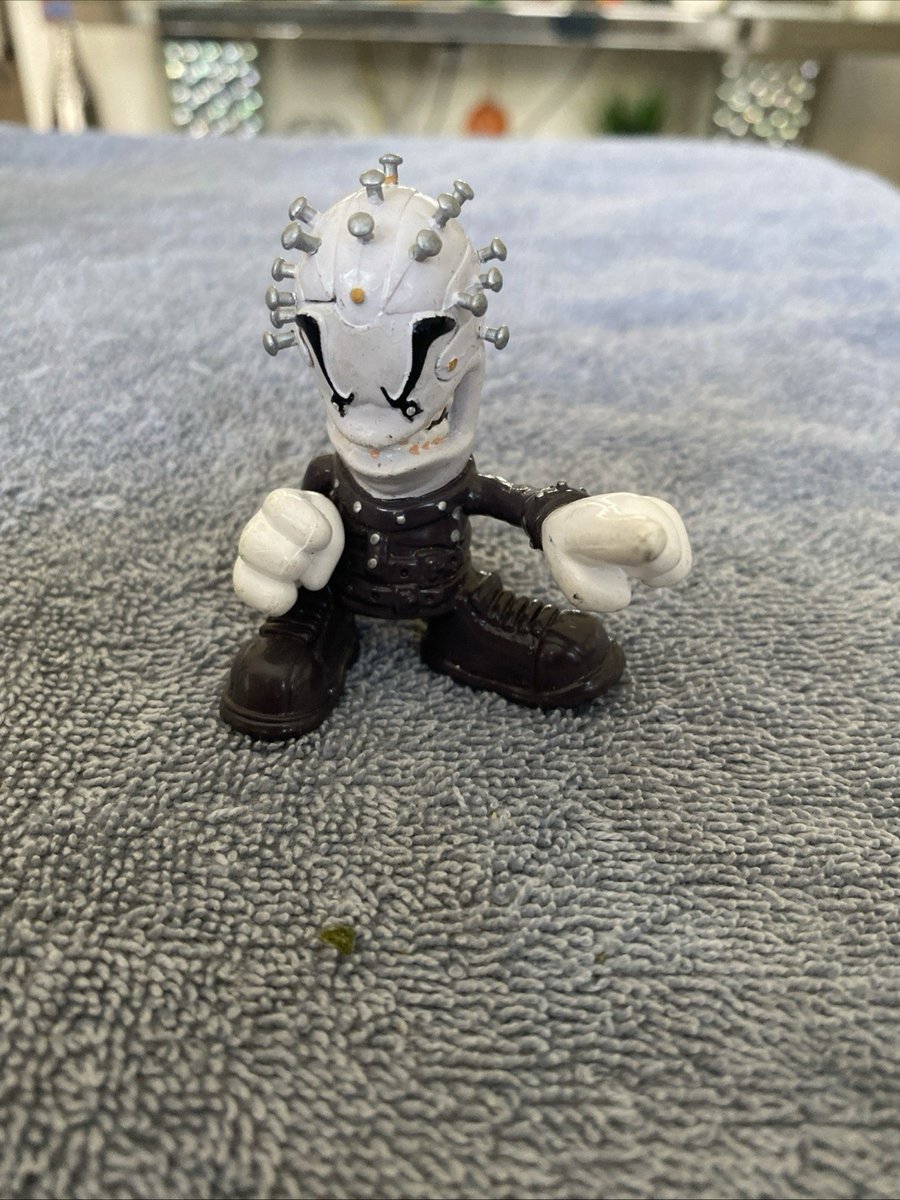 Tech Deck Dude Pin Head Pierce 2001