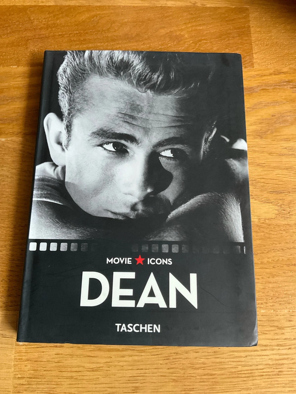 James Dean. Fotobiografía