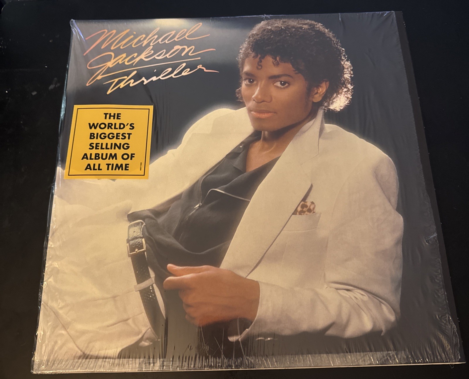 Thriller by Jackson, Michael (Record, 2016)