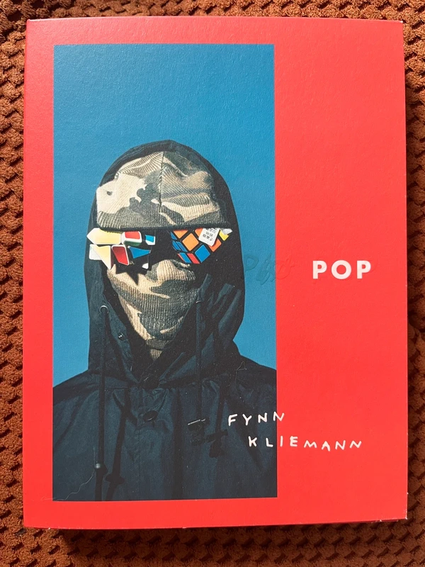 Fynn Kliemann- Pop CD
